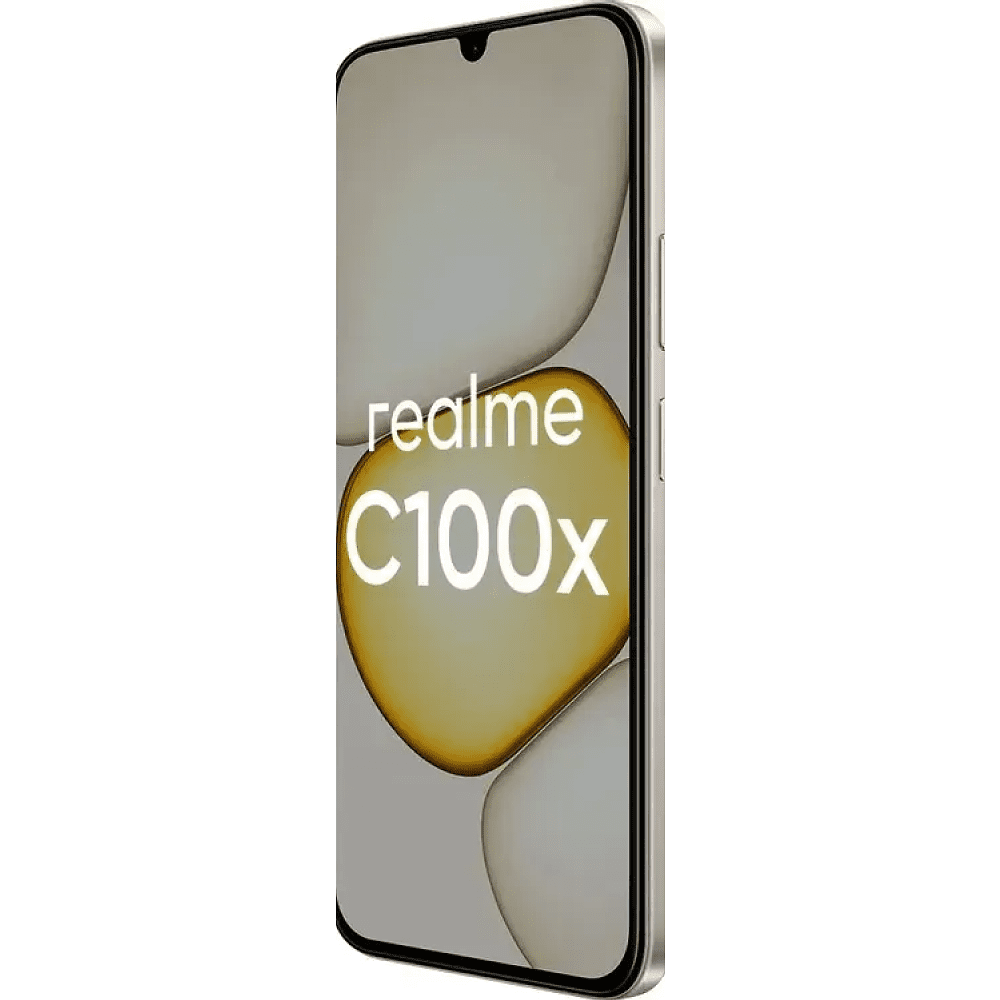 Смартфон Realme C100x "RMX5366", 4 GB, 128 GB, белый - 6