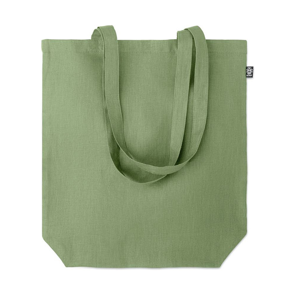 Сумка для покупок "Naima Tote", зеленый - 2