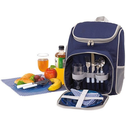 Сумка-холодильник для пикника "Outside" - 2