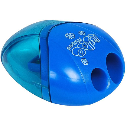 Точилка Maped "I-Gloo", 2 отверстия, с контейнером