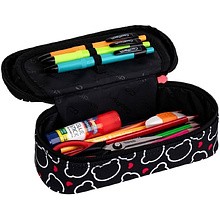 Пенал CoolPack "Bear", 1 отделение