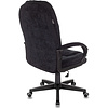 Кресло для руководителя "Бюрократ CH-868N Fabric", пластик, черный - 4