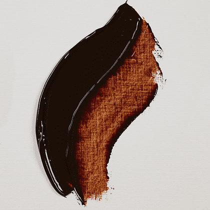 Краски масляные "Rembrandt", 418 стил де грейн коричневый, 15 мл, туба - 2