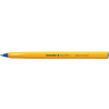 Ручка шариковая "Schneider Tops 505 F", 0.4мм., желтый, стерж. синий - 4