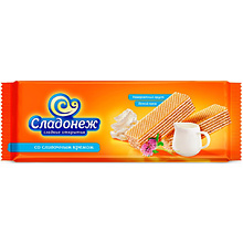 Вафли "Сладонеж"