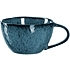 Чашка керамическая "Matera", 290 мл, голубая