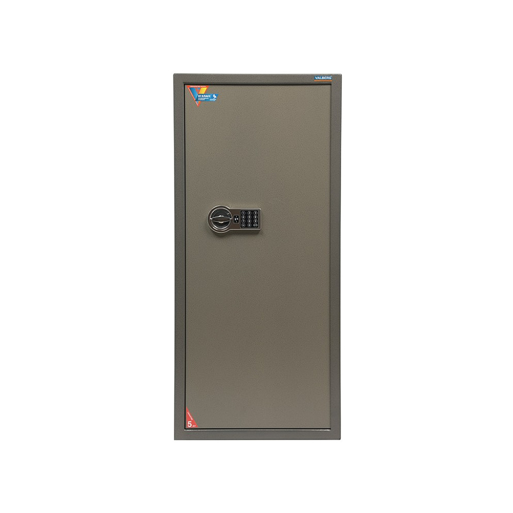 Офисный сейф VALBERG ASM 120T EL, 1200x550x390мм - 2
