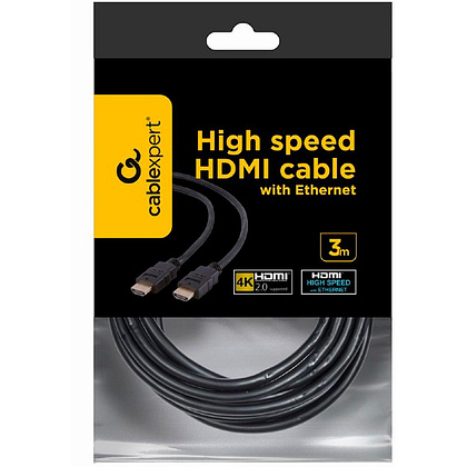 Кабель HDMI Cablexpert CC-HDMI4-10, 3 м - 5