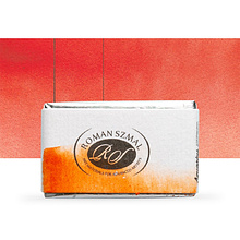 Краски акварельные "Aquarius", 208 бензимидазол оранжевый, кювета