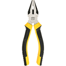 Плоскогубцы Deli YS EDL0001