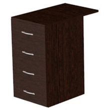 Коллекция Макси тумба М43, 420x680x750 мм