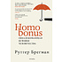 Книга "Homo Bonus, Обнадеживающая история человечества", Рутгер Брегман