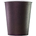 Стакан картонный Black, 100шт/упак, 165 мл