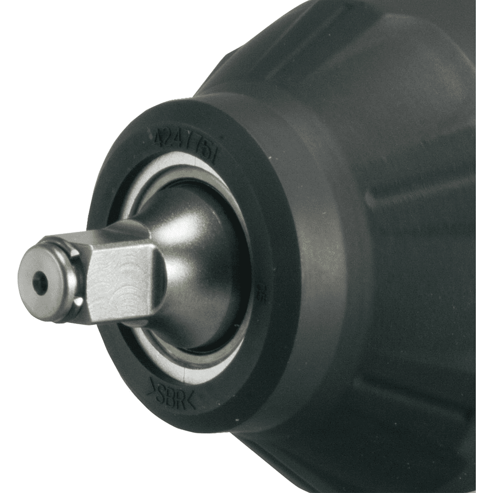 Аккумуляторный гайковерт MAKITA DTW1002RTJ, 18 В, 1050 Нм, 1/2", 5.0Ачx2, MakPac 3 - 7
