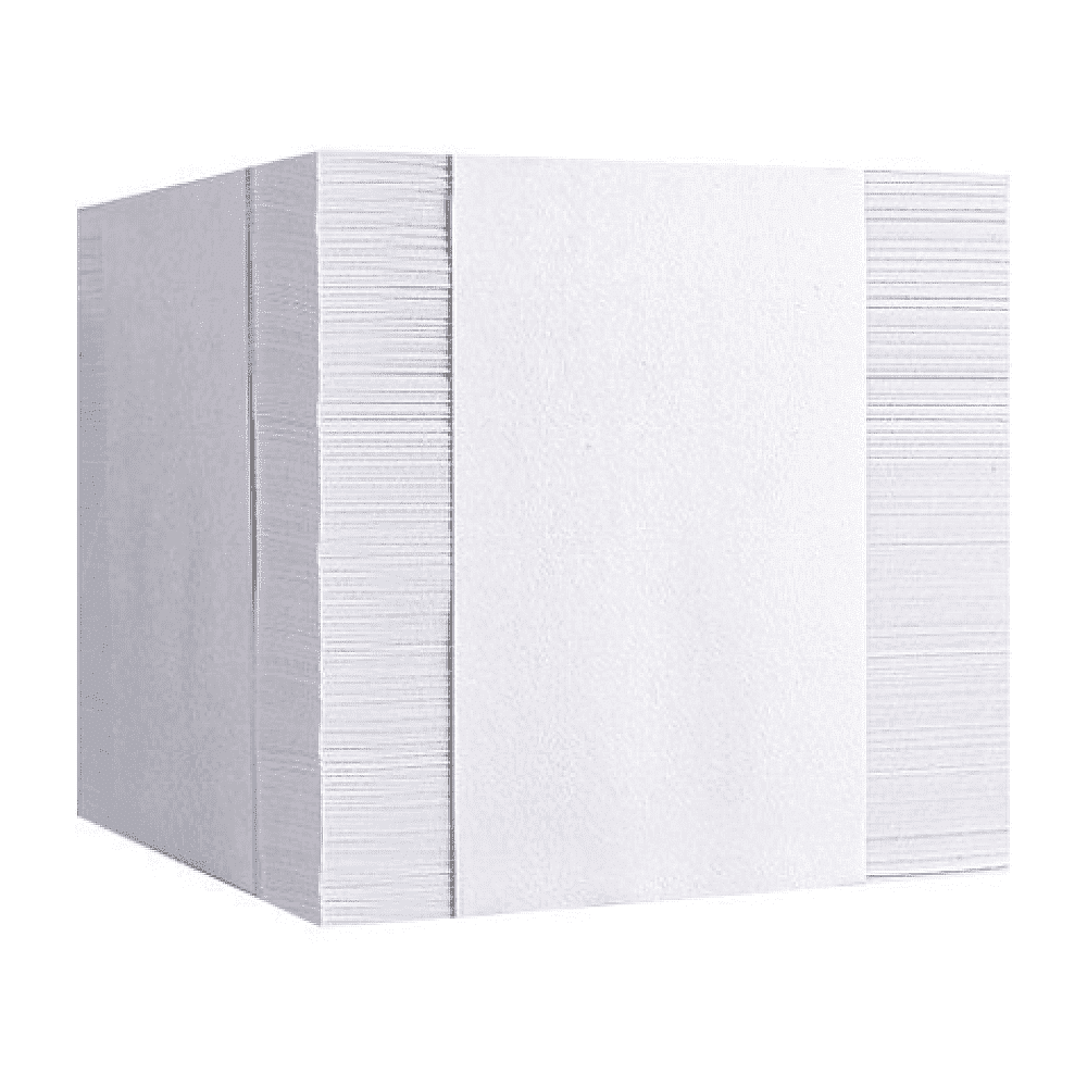 Бумага для заметок, 90х90х90 мм, 1150 листов, белый