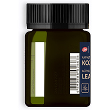 Краска акриловая для кожи "Декола", 727 оливковая, 50 мл., банка