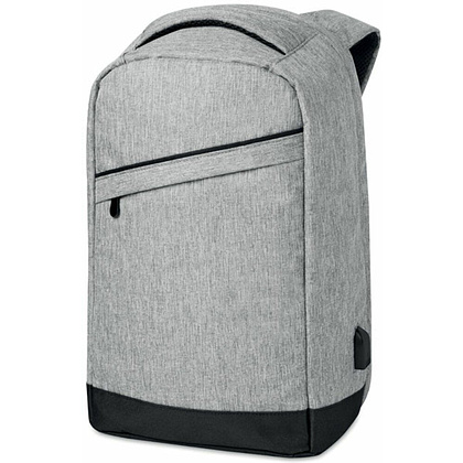 Рюкзак "Berlin", серый - 2
