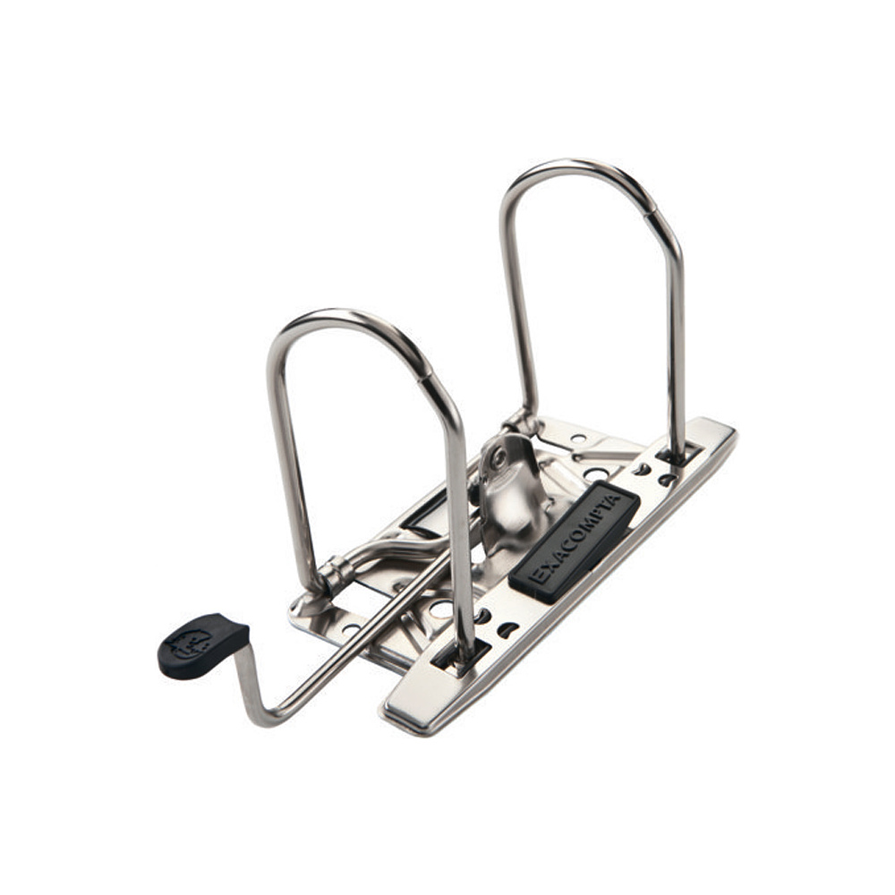 Папка-регистратор "Exacompta", A4, 50 мм, ПВХ, фуксия - 6