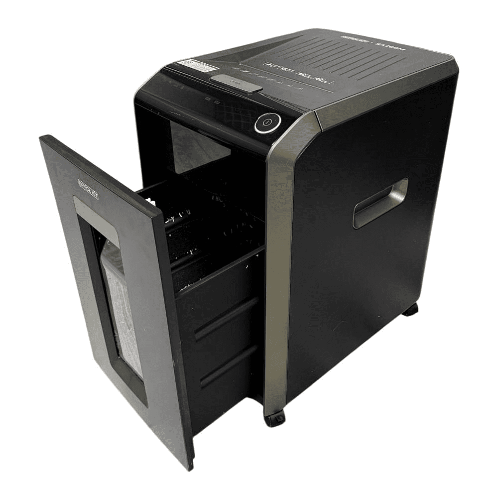 Уничтожитель Office Kit SA200M - 8