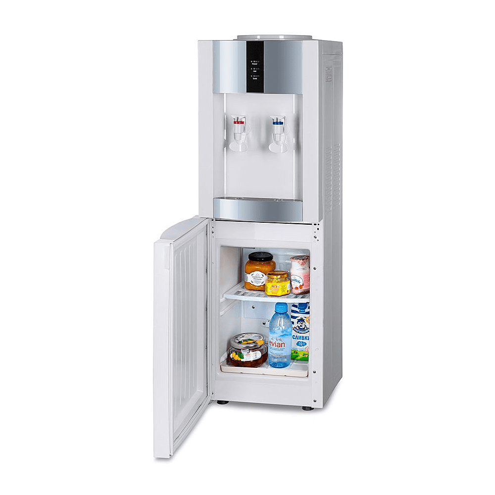 Кулер для воды "Ecotronic V21-LF", белый