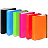Папка на резинках "Duo Colours", А4, 50 мм, ассорти