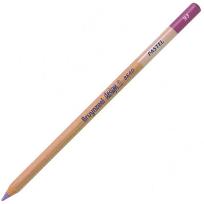 Карандаш пастельный "Design pastel", 93 сине-фиолетовый светлый