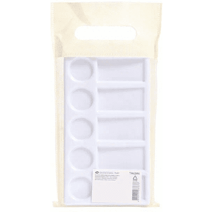 Палитра керамическая "Сонет", 10 ячеек - 3