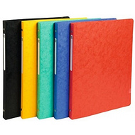 Папка на кольцах 