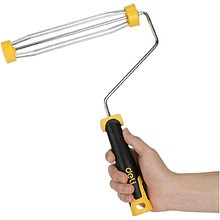 Бюгель для валика Deli YS EDL509802, 230 мм, каркас 38 мм, 2К рукоятка