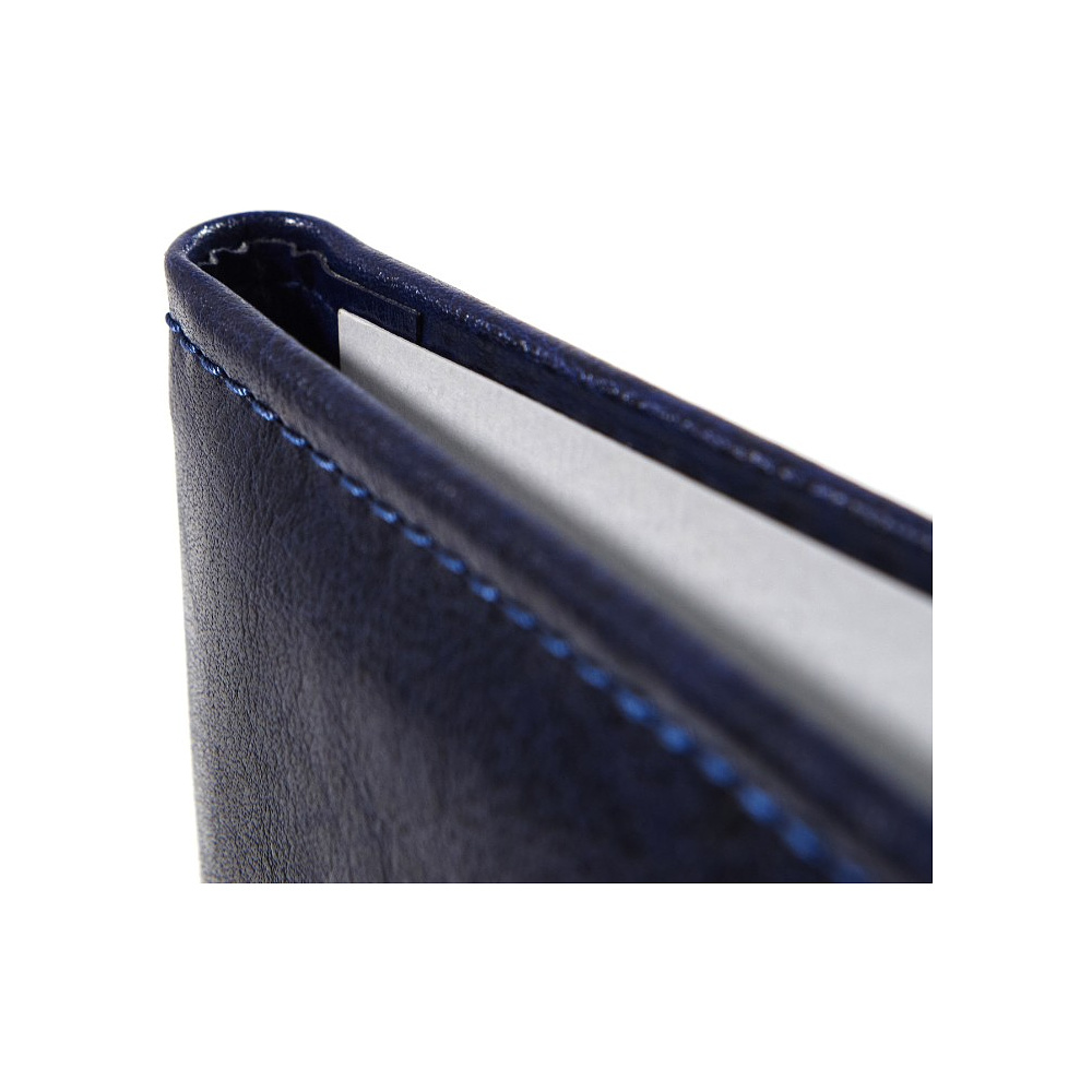 Папка на подпись, синий - 4