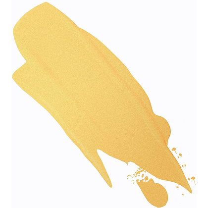 Краска акриловая для кожи "Декола", 965 золото, 50 мл., банка - 3