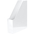 Модуль для бумаги "iLine", вертикальный, белый