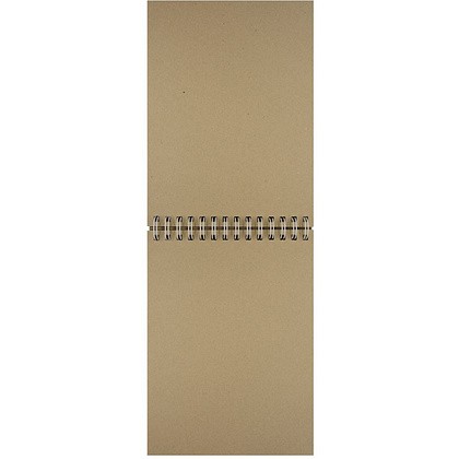 Скетчбук "Sketch&Art", 18.5x25 см, 125 г/м2, 60 листов - 4