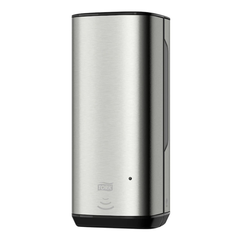 Диспенсер для косметической продукции Tork S4, серебристый (460009)