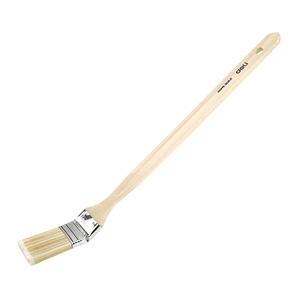 Кисть радиаторная Deli YS EDL509175, 2"-50 мм, искусственная щетина