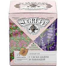 Чай "Сугревъ" в пакетиках