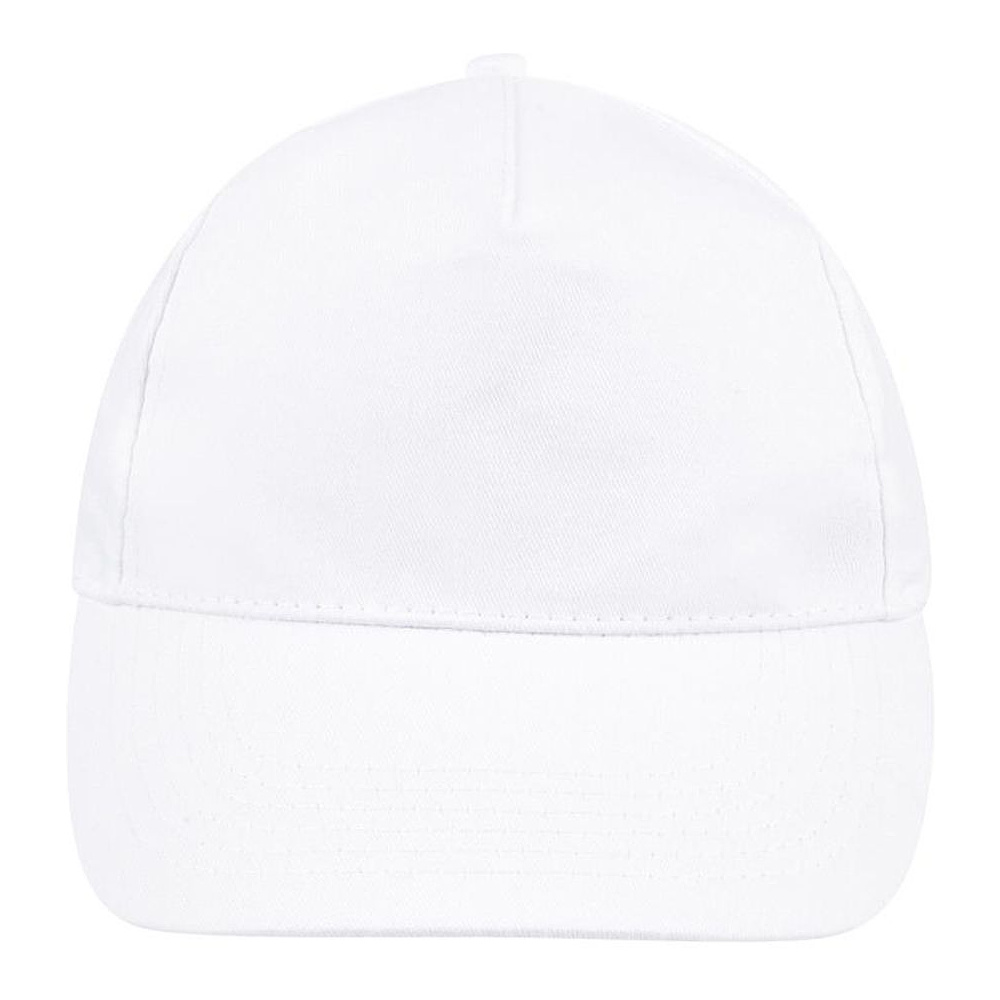 Бейсболка "Sunny", белый - 2