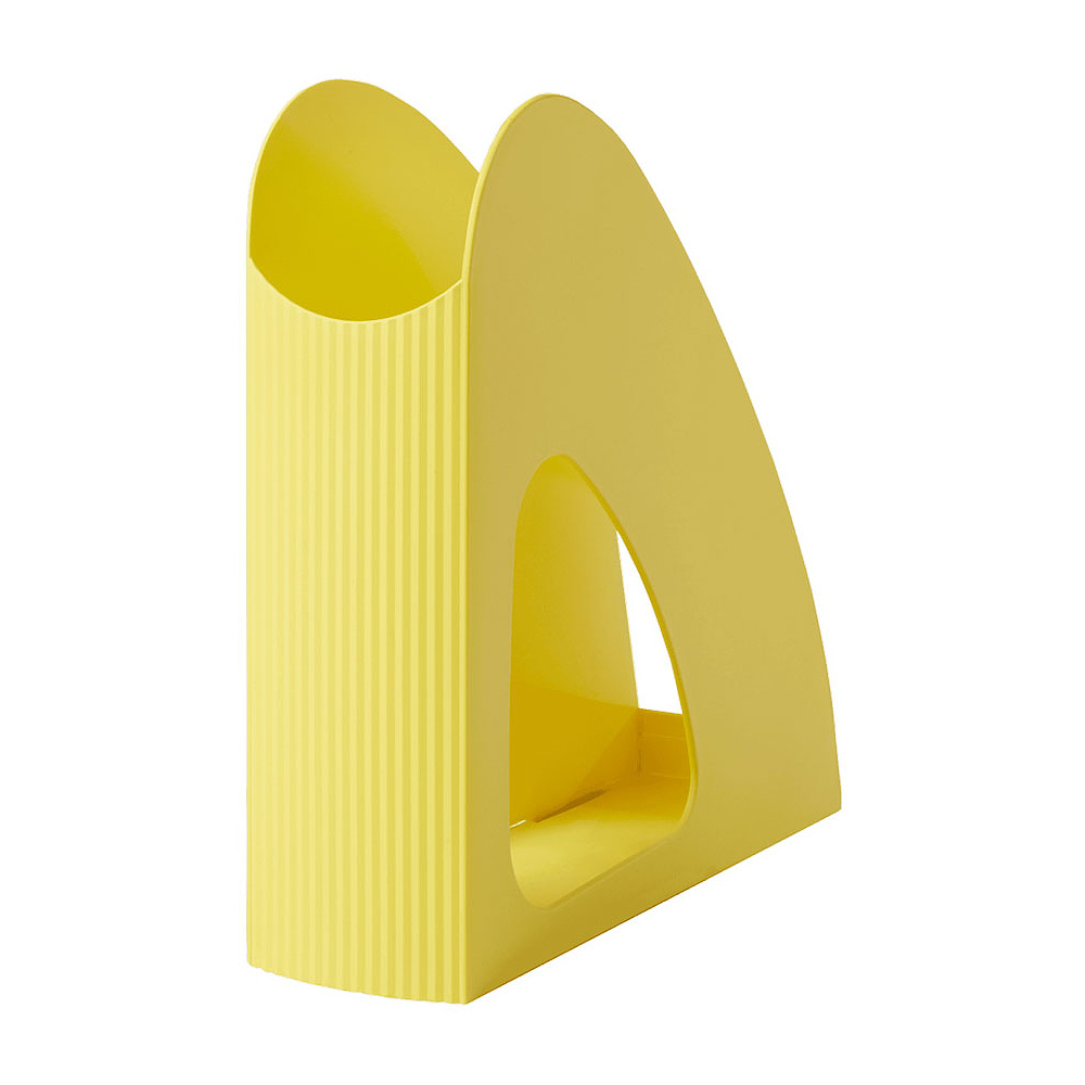 Модуль для бумаги вертикальный Han "Re-Loop", желтый