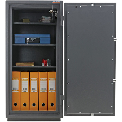 Взломостойкий сейф VALBERG КВАРЦИТ 90Т EL, 930x440x430 мм - 4