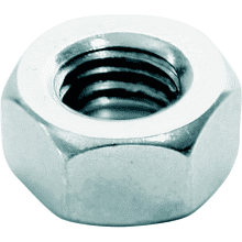 Гайка шестигранная М6