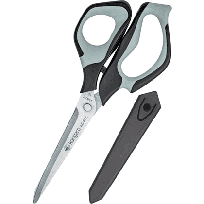 Ножницы "AG-83C/Y", 21.1 см, ассорти - 3