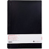 Скетчбук "ArtCreation", 21x30 см, 80 г/м2, 80 листов, точки, черный - 3
