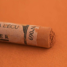 Пастель сухая "À l'écu", 69 охра красная