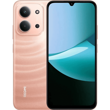 Смартфон REDMI 15C (25078RA3EY), 4GB, 128GB, оранжевый