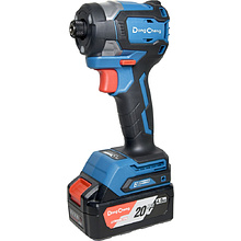Аккумуляторный шуруповерт DongCheng DCPL208 (TYPE EM)
