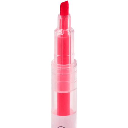 Набор маркеров текстовых "Double ended", 3 шт, ассорти - 7