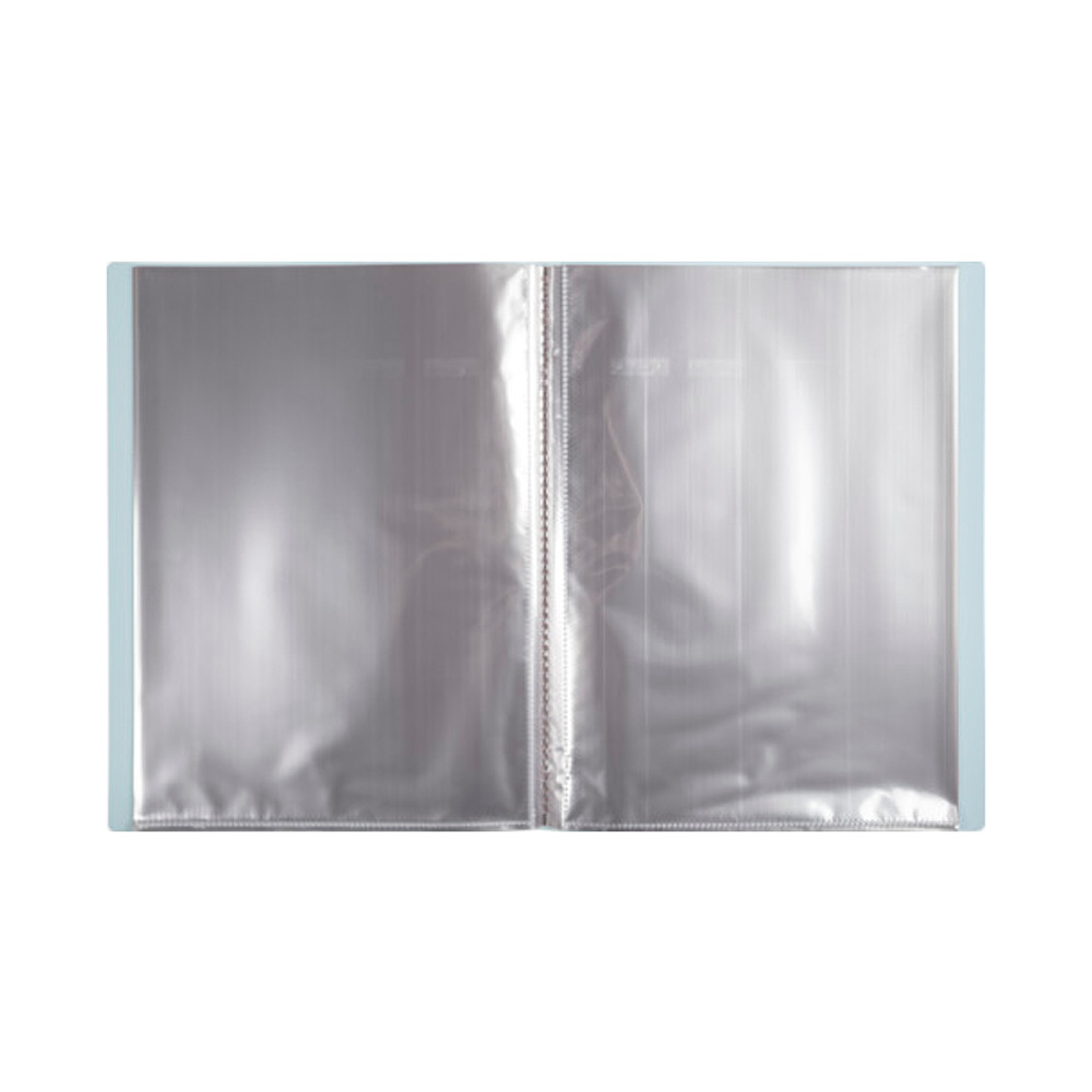 Папка с файлами "Aquarel", 30 карманов, ассорти - 7