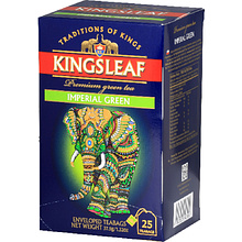 Чай Kings Leaf "Imperial Green"