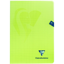 Блокнот "Mimesys", A4, 48 листов, клетка, ассорти