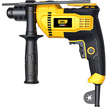 Дрель Deli YS EDL-CZ13-E6 Ударная 820 Вт, 3000 об/мин, 1 скорость